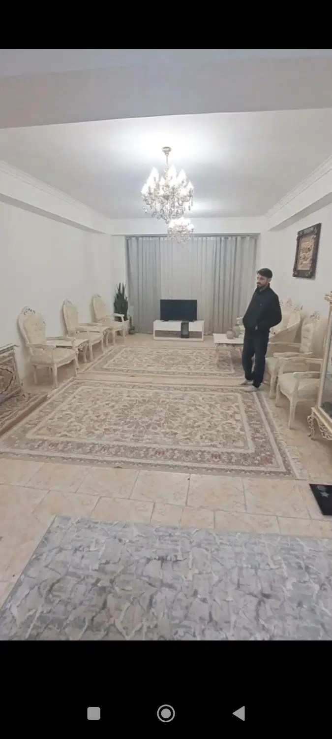 فروش واحد تمیز و دو کله آپارتمان آسمان شهر ک سهند