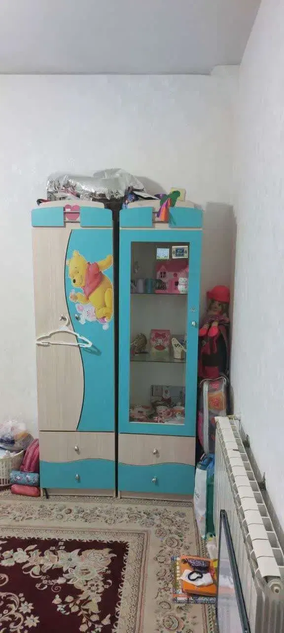 84 متری دو خواب