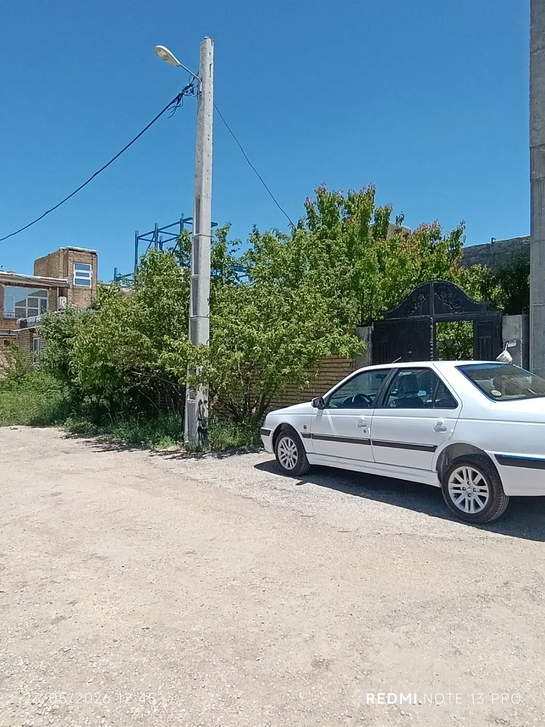 خانه ویلایی سه بر