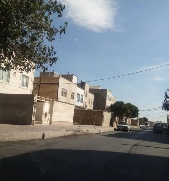 زمین مسکونی