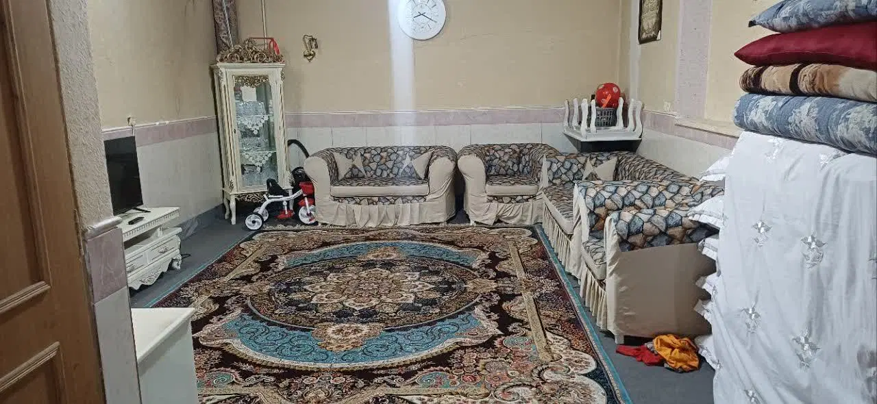 65 متر زیرزمین در کشاورز شمالی