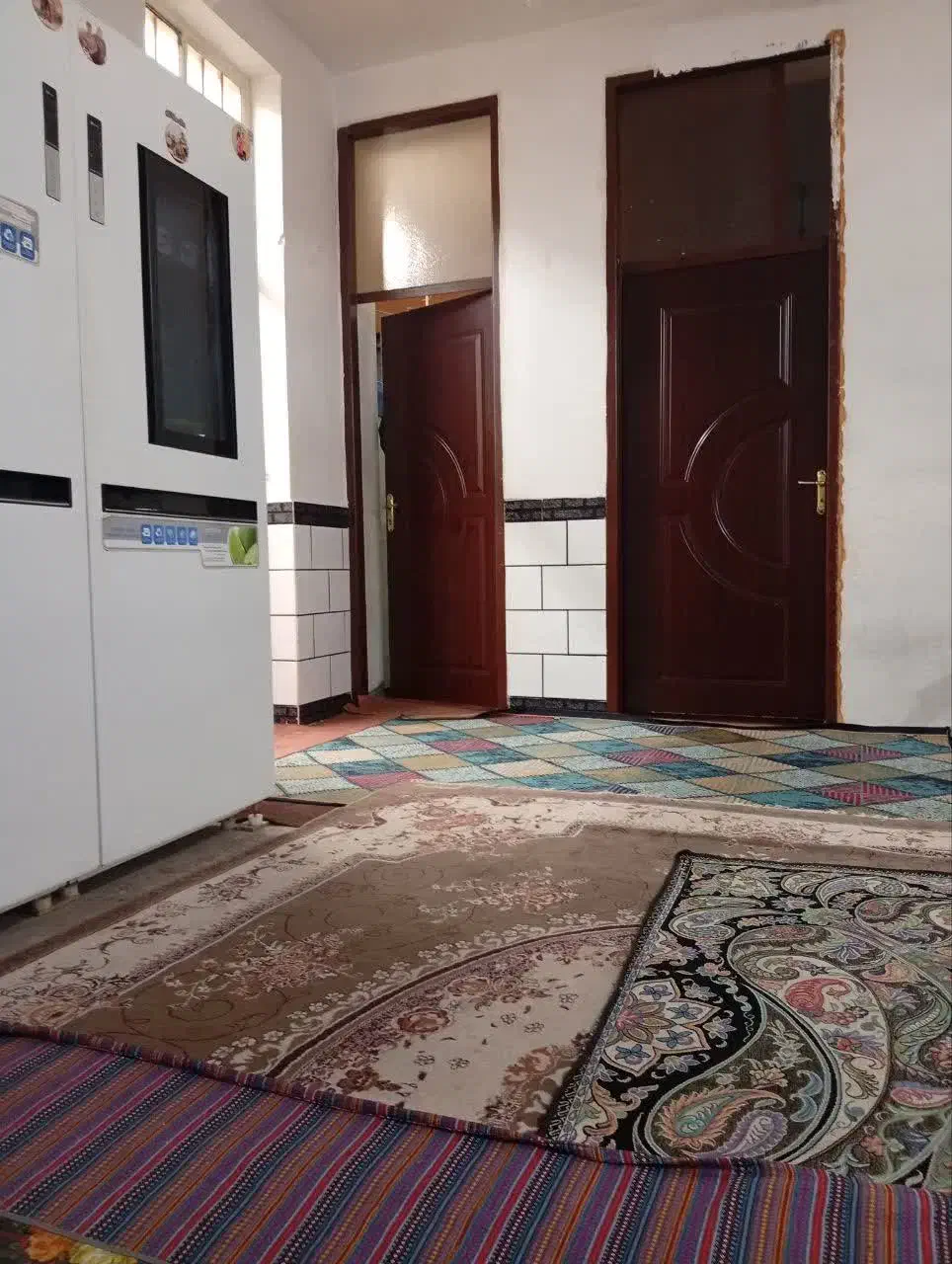 خانه  ویلایی  عمله  سیف ۱۲۵متری