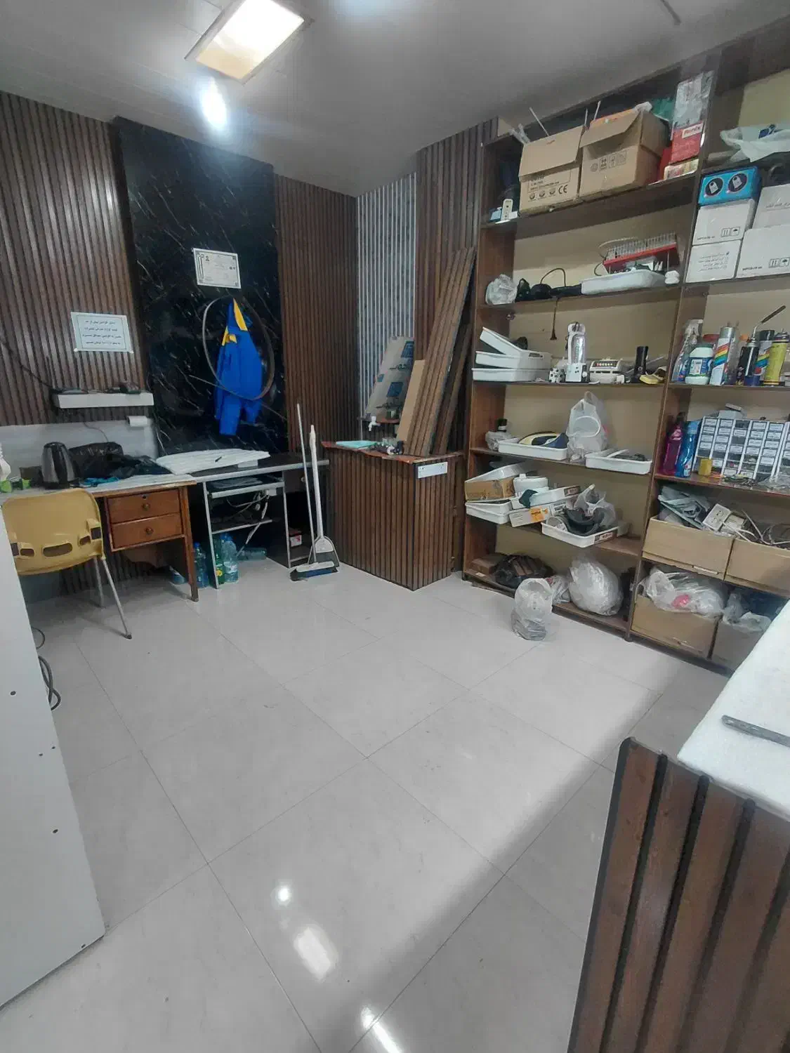 فروش مغازه تجاری