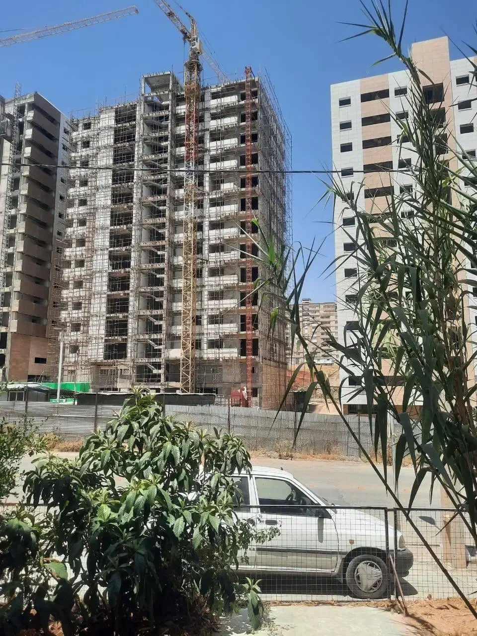 فروش آپارتمان لوکس در بهترین لوکیشن شیراز
