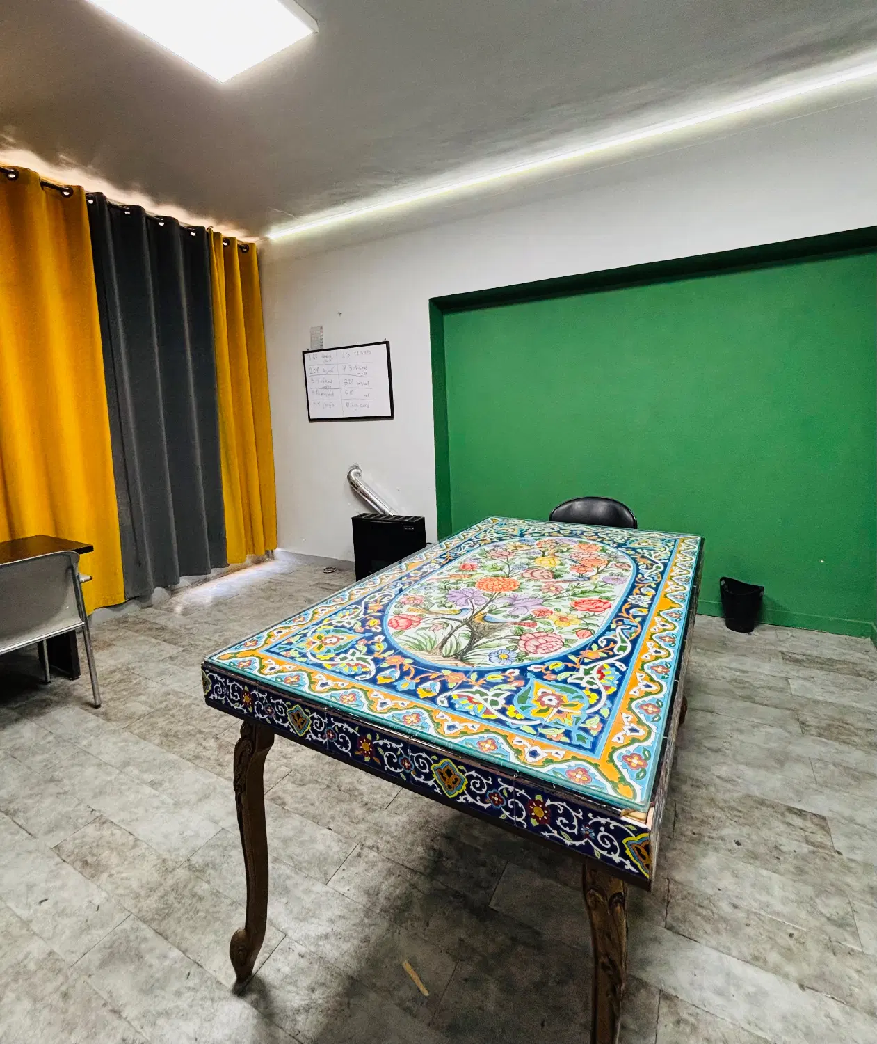 اجاره فضا کار اشتراکی