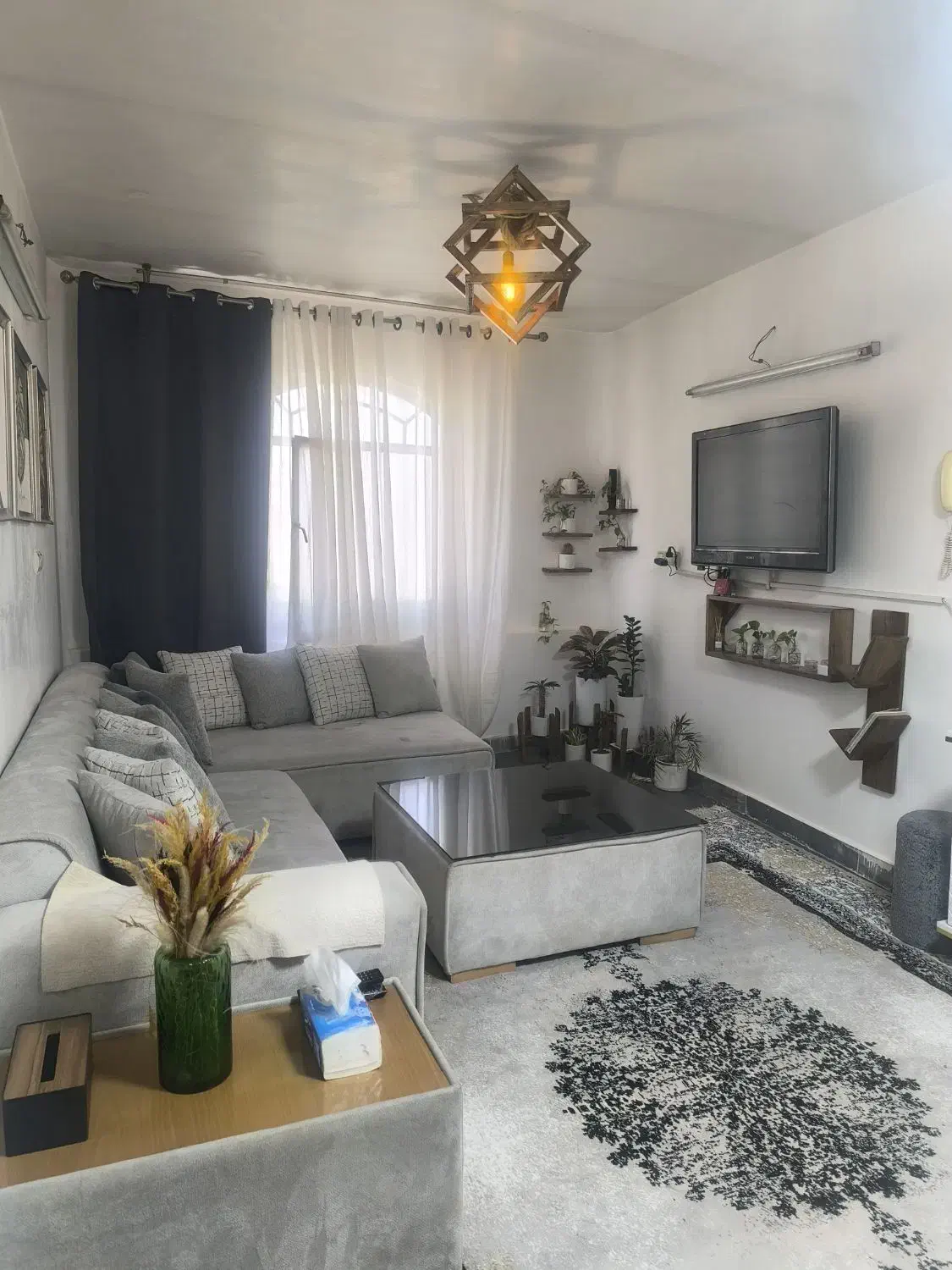 اجاره آپارتمان طبق سوم