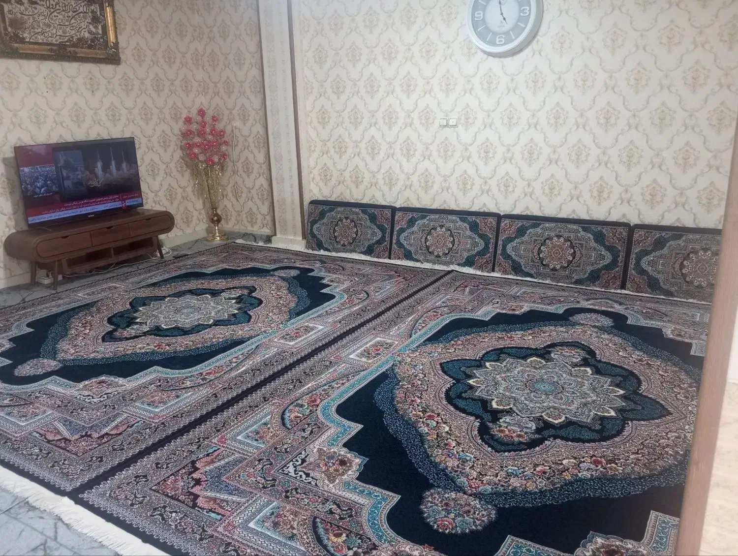 فروش واحد ۱۰۰ متری ۲ خواب