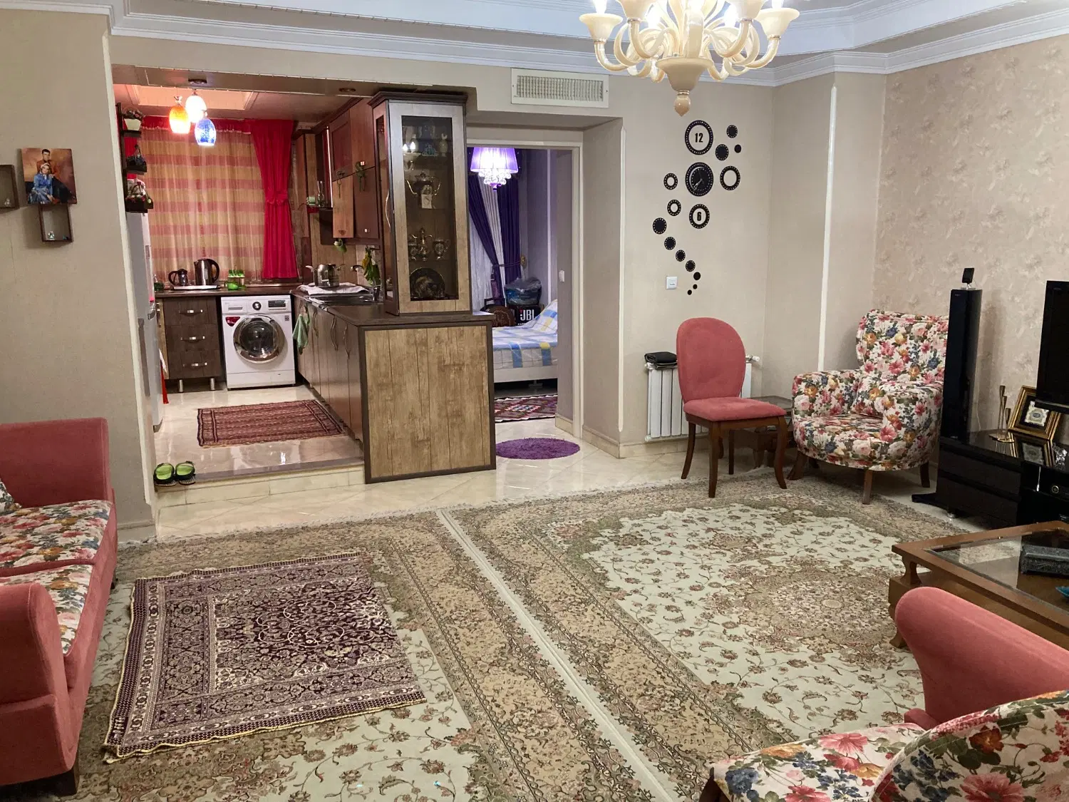 ۶۵ متری _ آسانسور _ خوش نقشه