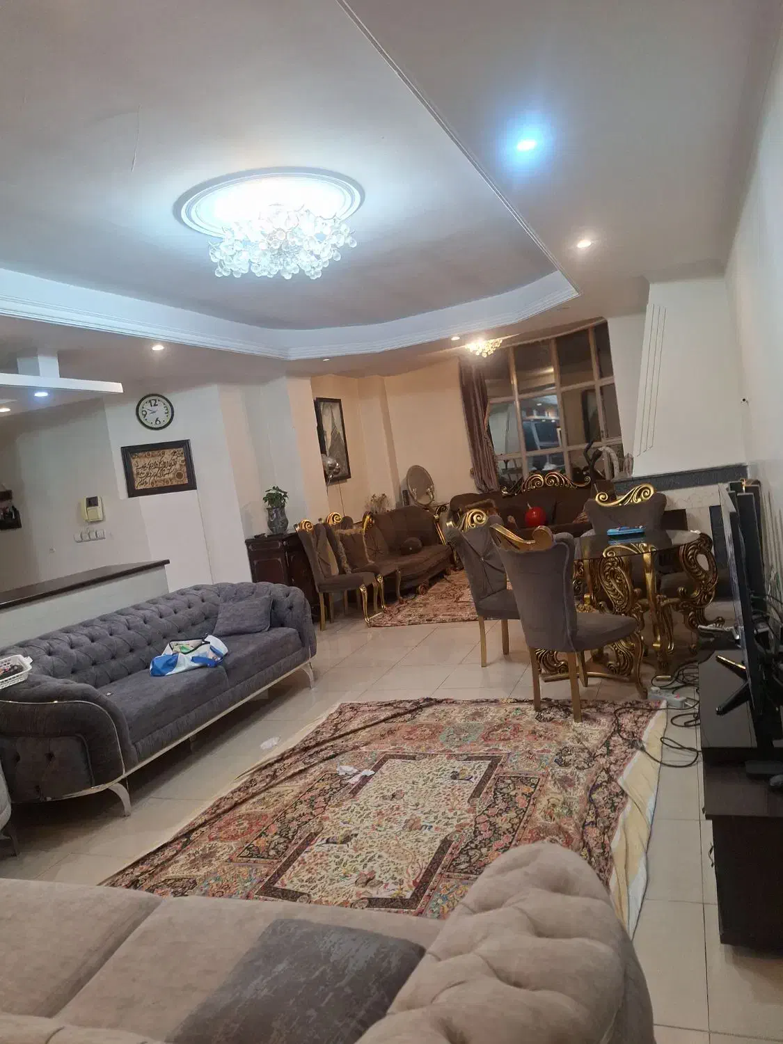 اجاره خانه با ویو ابدی و دید پارک