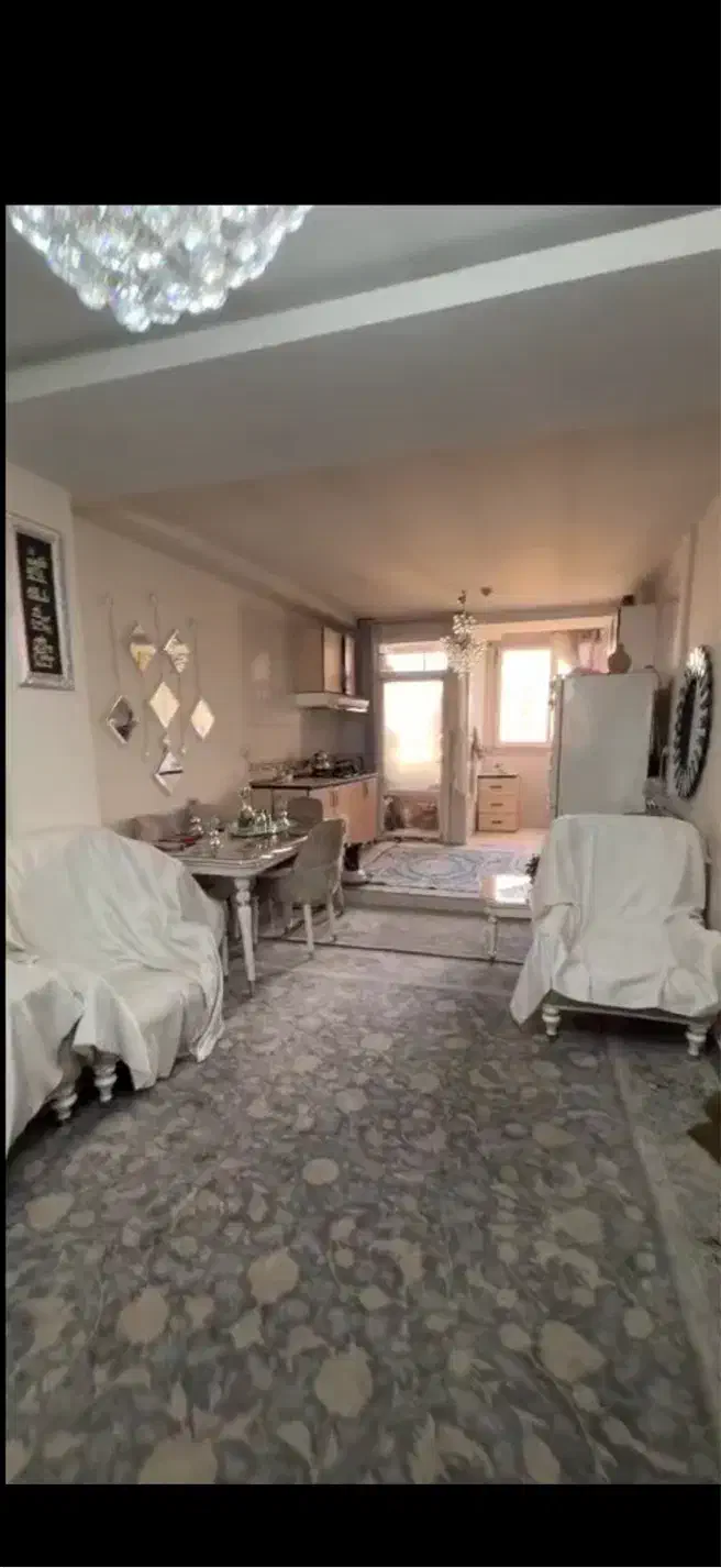 ۷۰متر*روبه نما*مریم شرقی