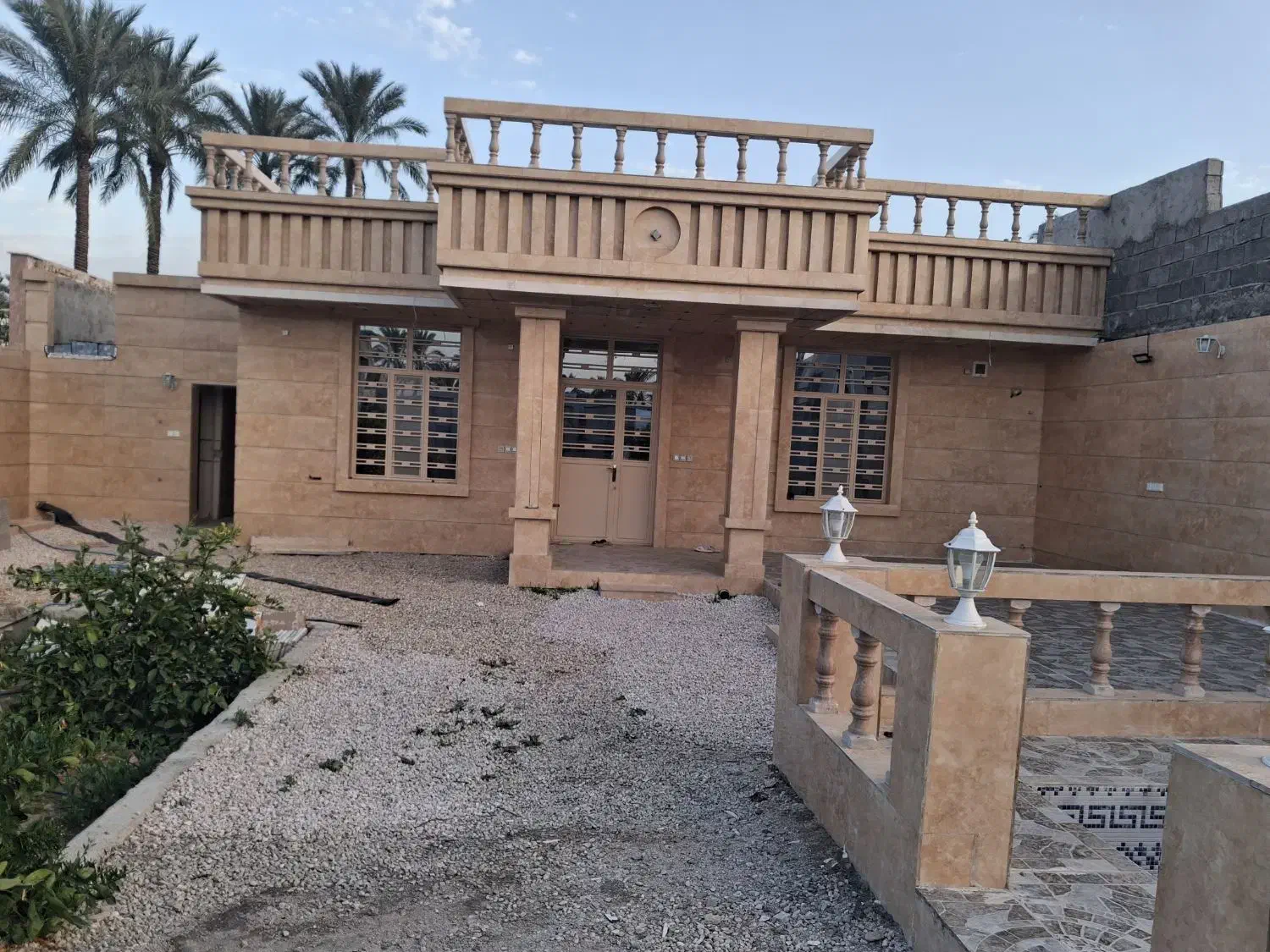 باغچه اجاره ای