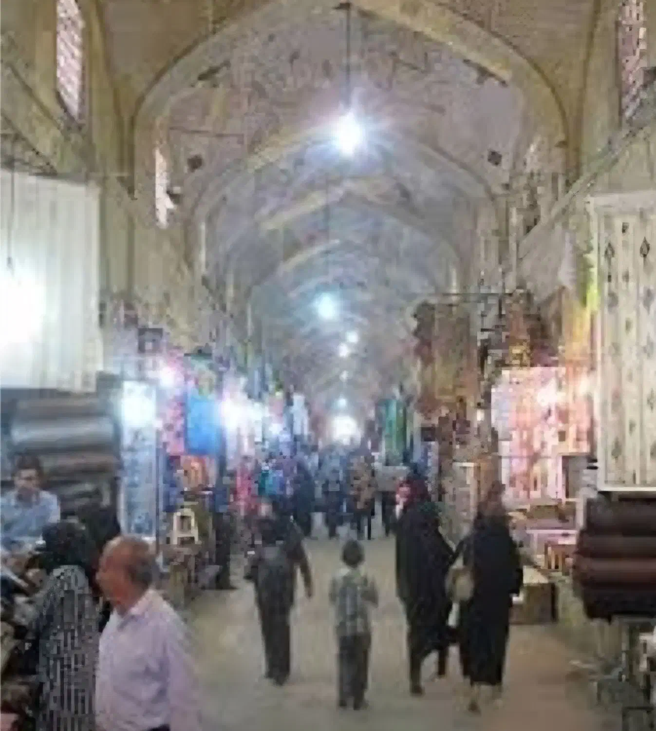 اجاره مغازه بازار وکیل شمالی