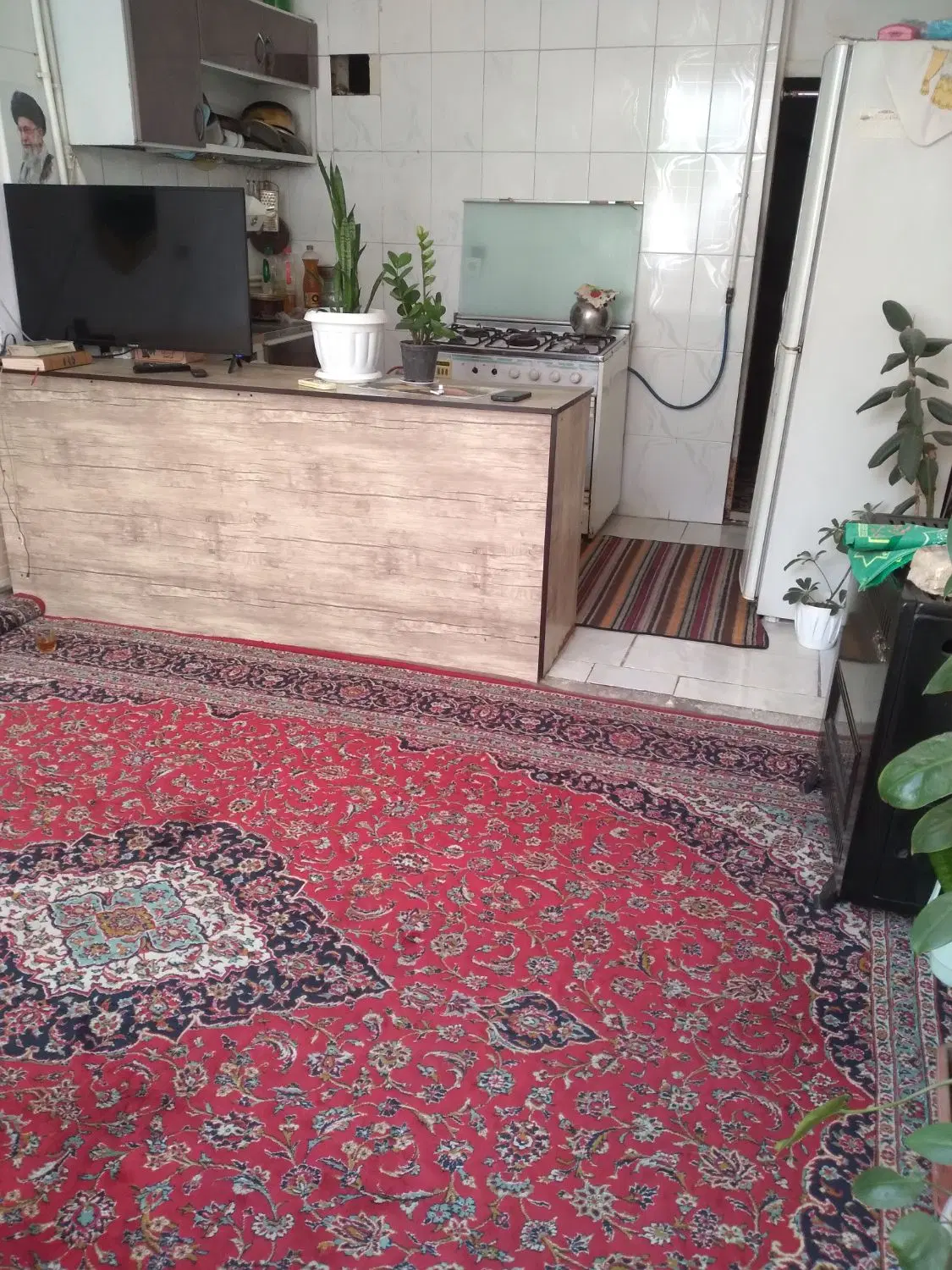 سلام‌‌‌‌‌‌،خانه‌اجاره‌ای‌در‌حصه‌شمالی