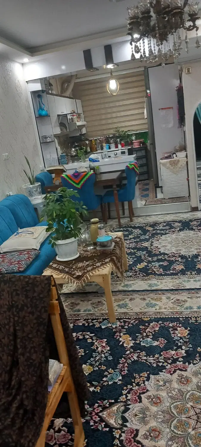 اپارتمان ۷۵ متری دوخواب کف سرامیک