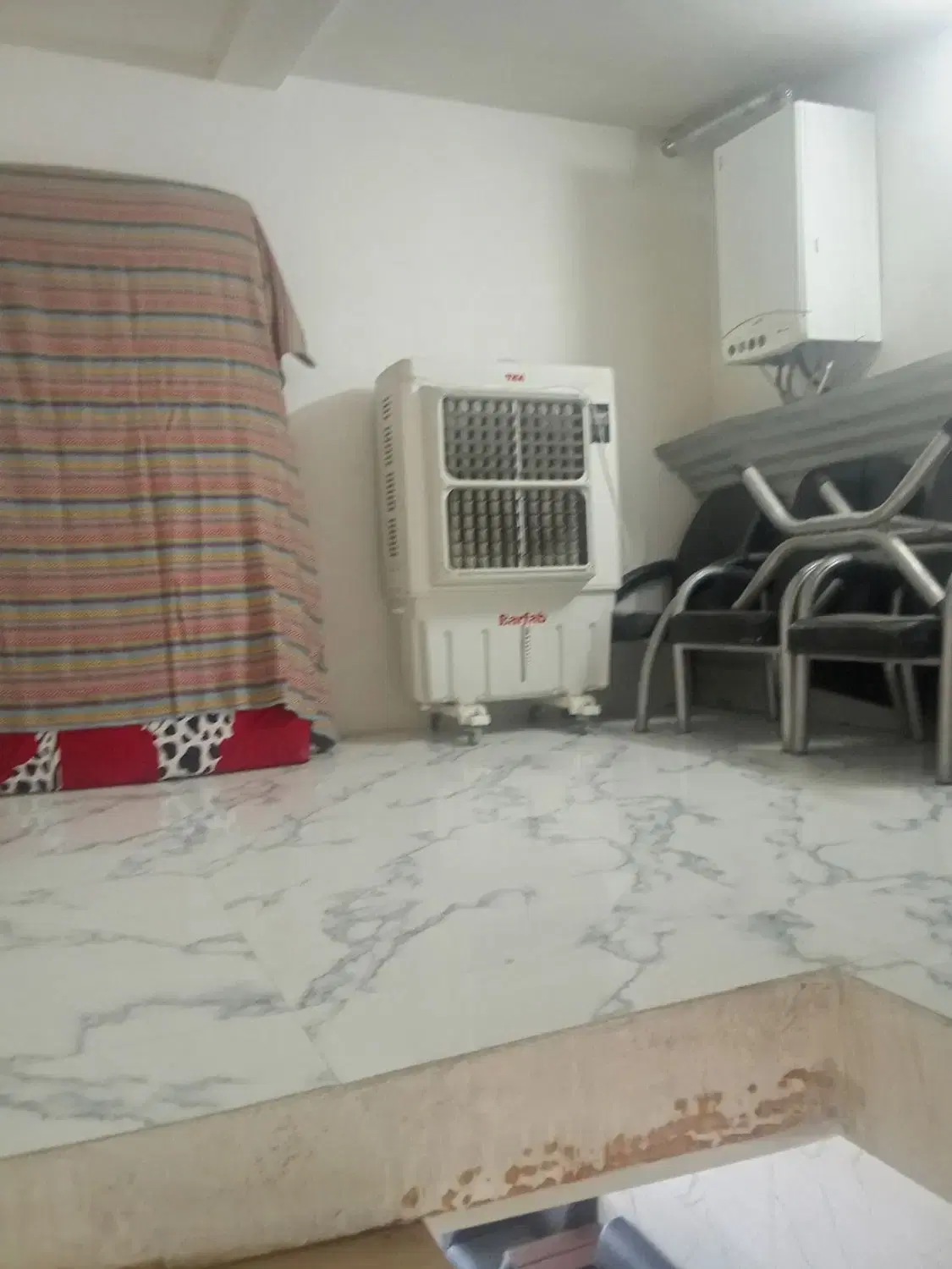 مهرآباد مغازه تجاری زمین ۴۸