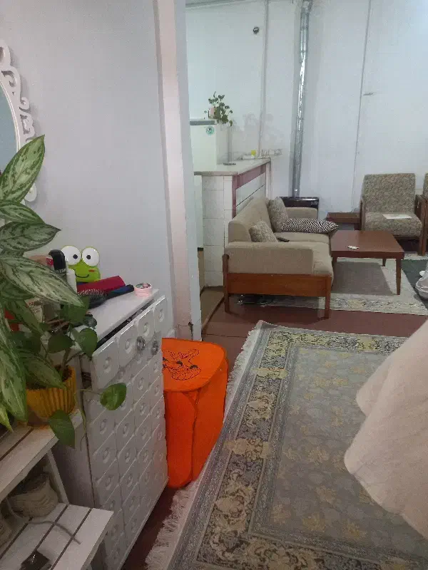 آجاره خانه ۴۰ متری بدون اتاق