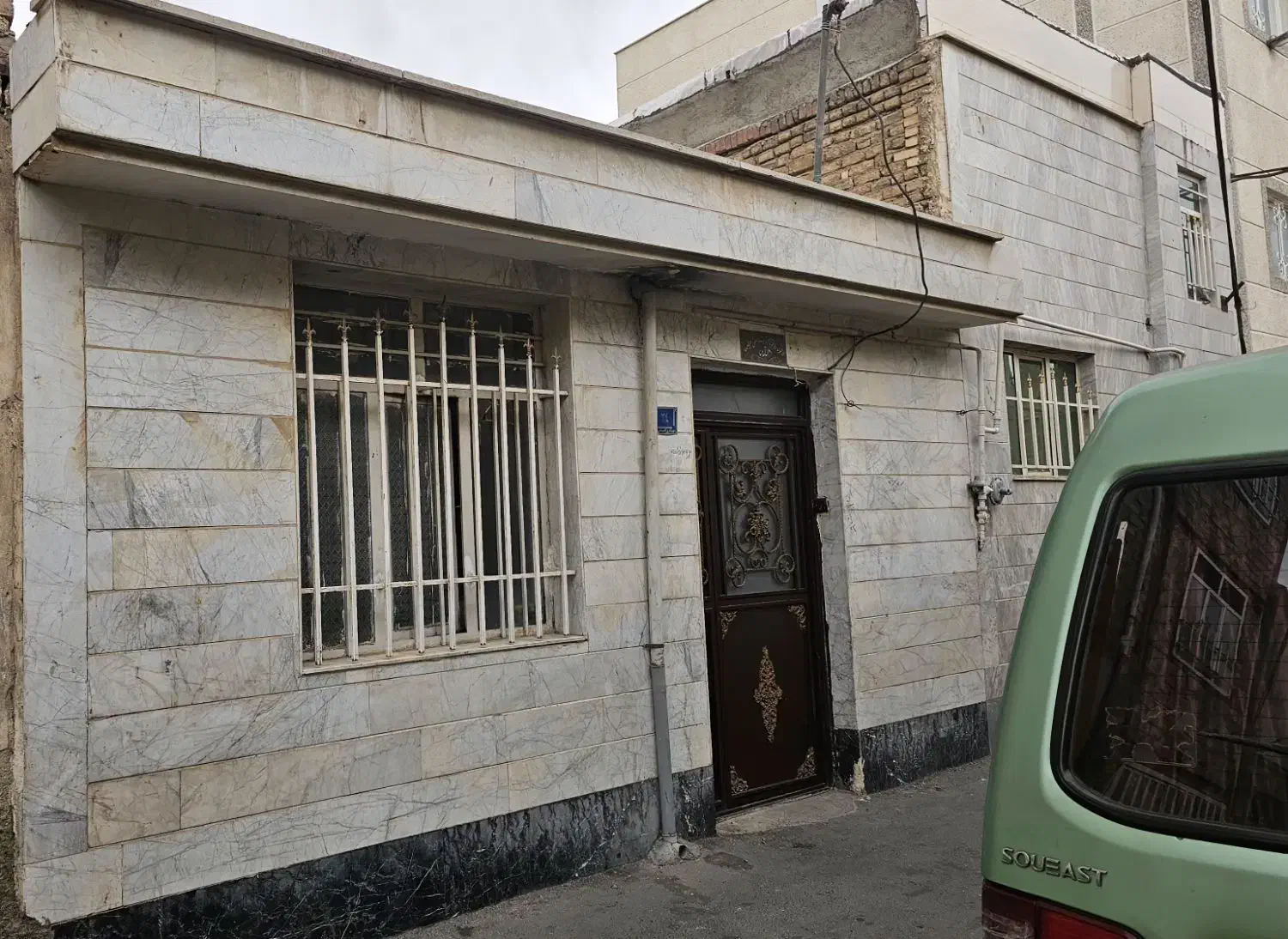 ۱۲۴ متر خانه ویلایی سلطان اباد