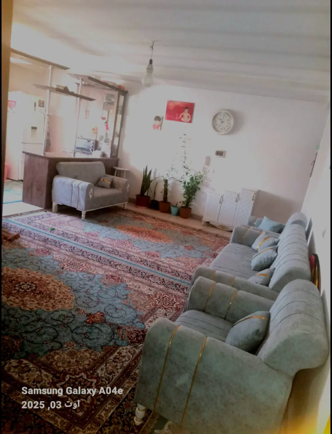 فروش آپارتمان۷۰ متری درشهرک مهستان
