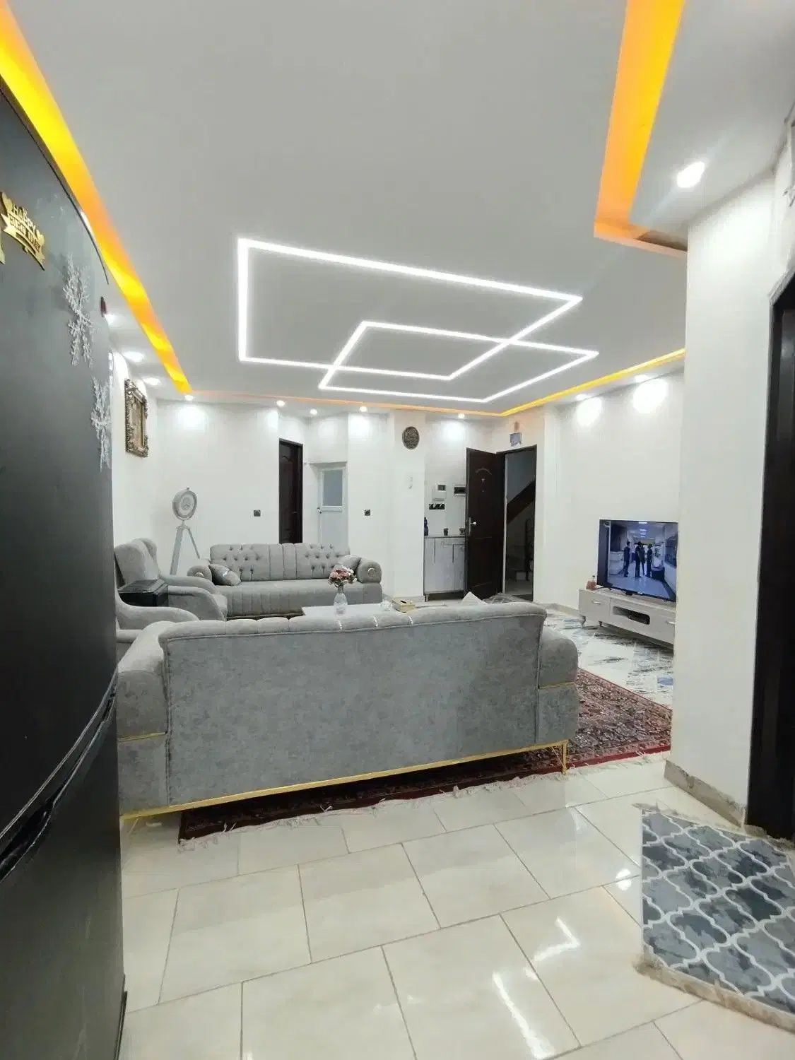 واحد ۵۸ متری برای اجاره مناسب تازه عروس داماد