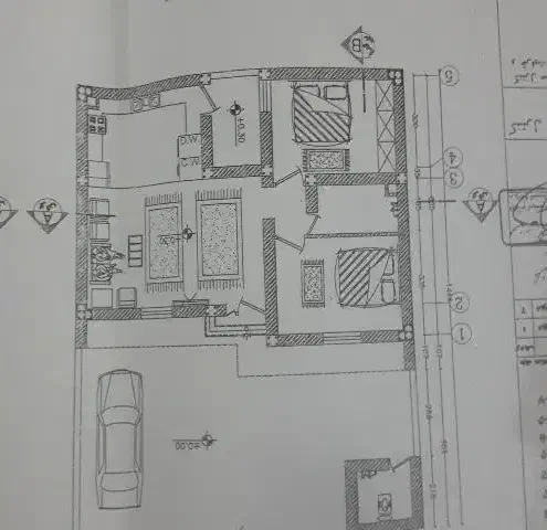 زمین مسکونی