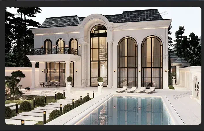 فروش ۵۰۰ متری  شمالی محدوده سجاد