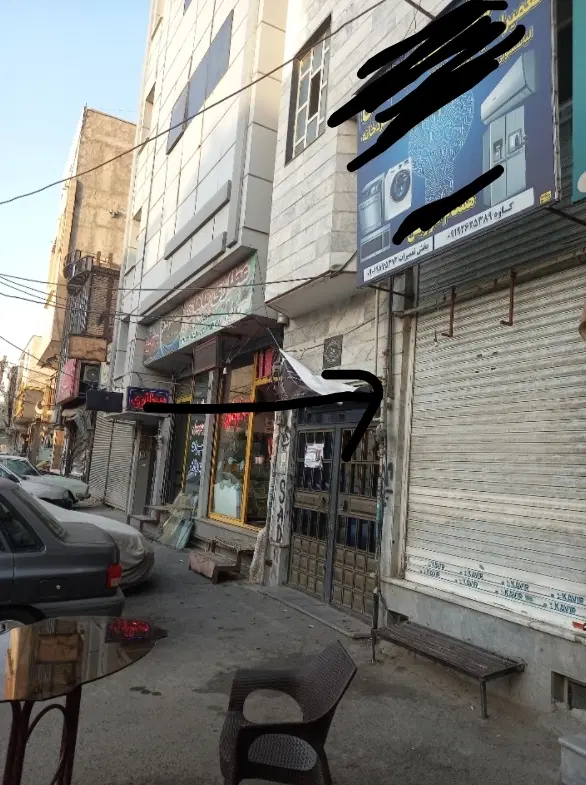 اجاره مغازه بلوار ولیعصر