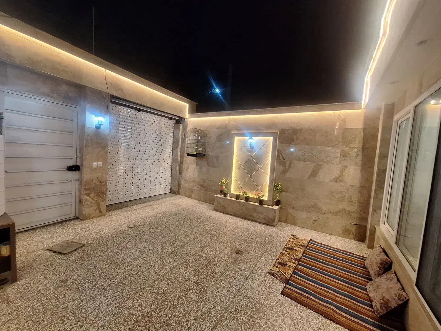 خانه ویلایی نوساز