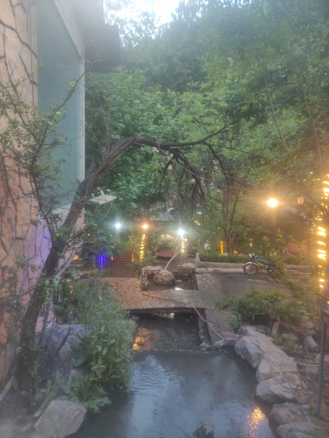 زمین اجاره ای خیبری محوطه کنار جاده