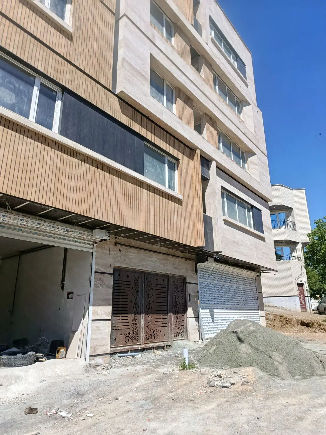 آپارتمان فروشی خیابان سلیمان خاطر