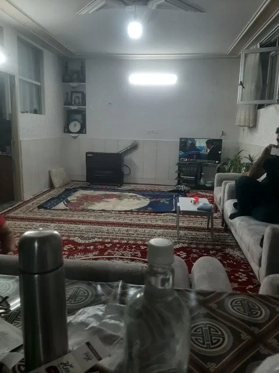 فروش منزل مسکونی حشمتیه