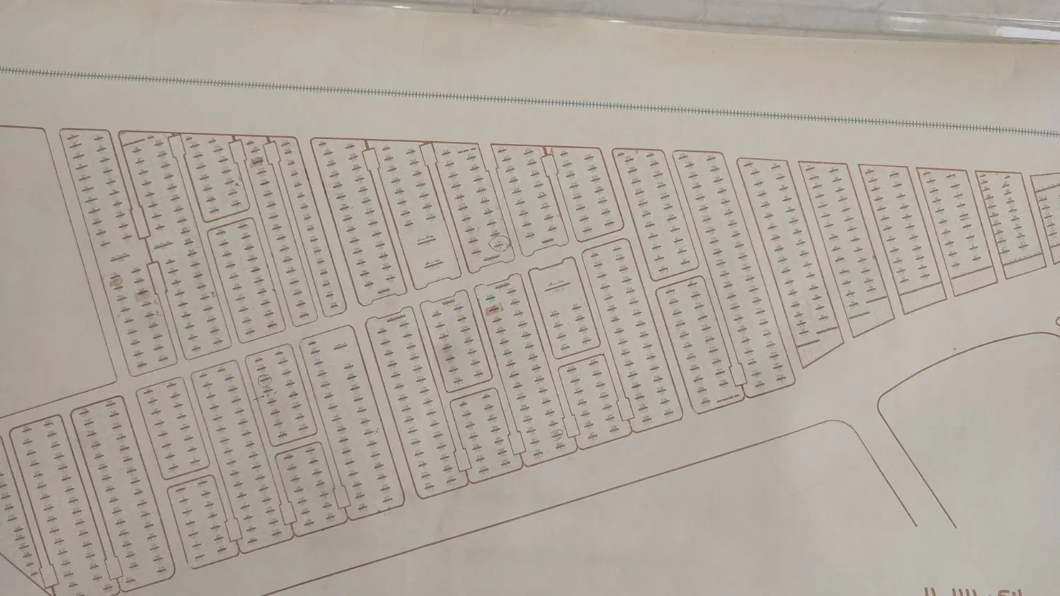 زمین دانه سا اکرمیه