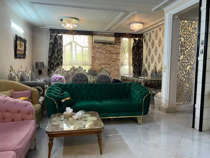 سه خوابه شهرک دریا