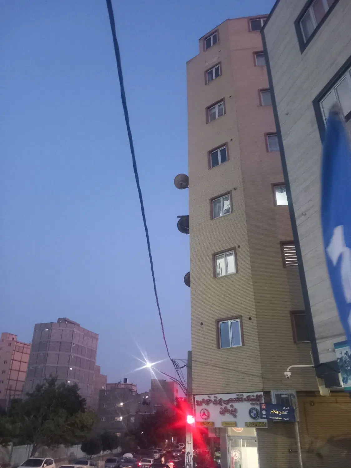 آپارتمان اجاره درعباسی