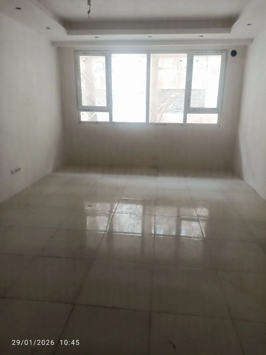 اجاره ۸۸متر بازسازی شده وکلیدنخورده