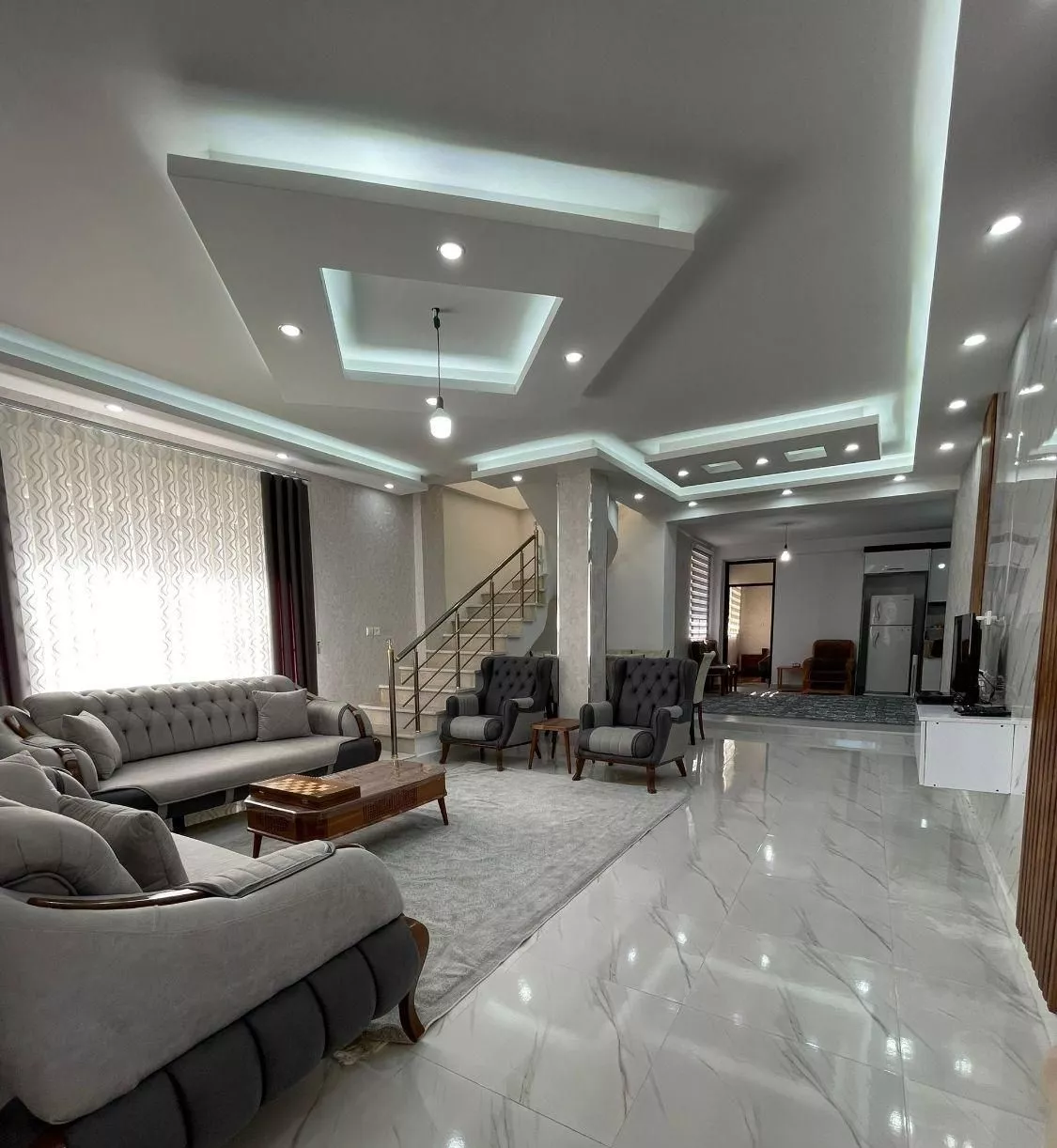 اجاره ویلا ۳خواب مستر دوبلکس گردنه حیران