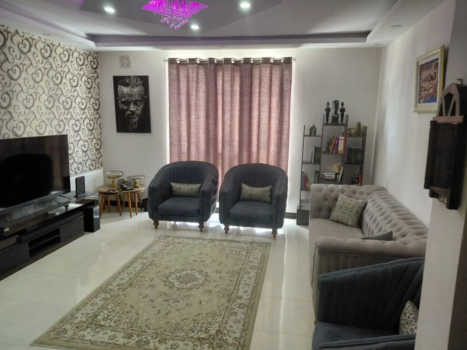 فروش فاز ۴ پروژه سابیر بین الملل ۸۰متری