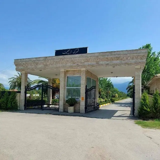 فروش زمین عباس آباد