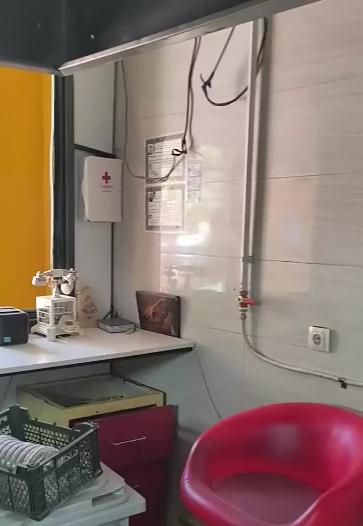 فروش مغازه ۴۰متری خیابان آزادگان ملکشهر