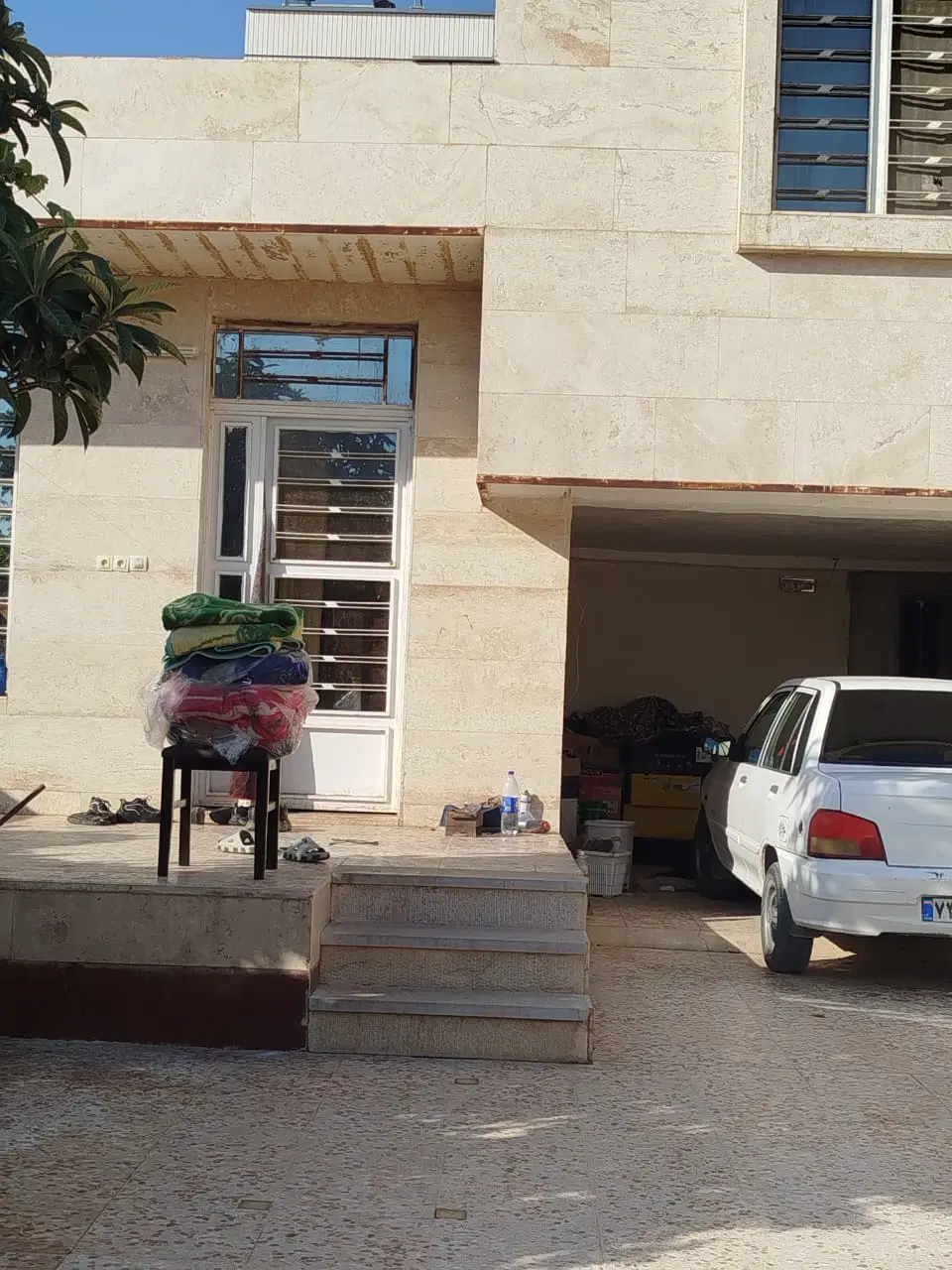یک طبقه دربست صدرافازدو