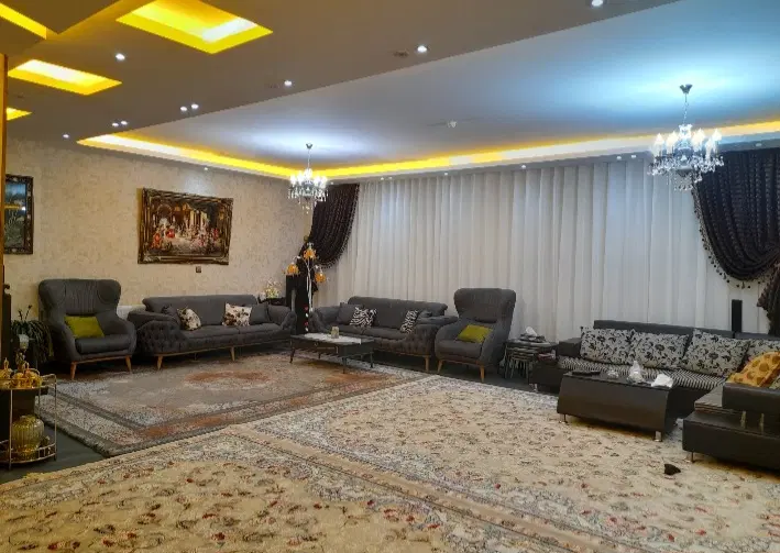 واحد  ۱۳۰ متری ۳ خواب ژاندارمری