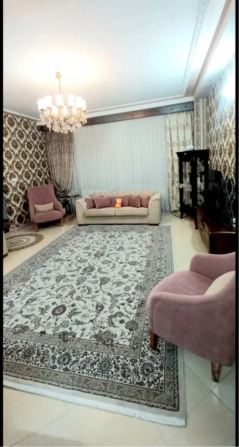 ۶۹ متر دو خوابه مجتمع یاسین علی آباد