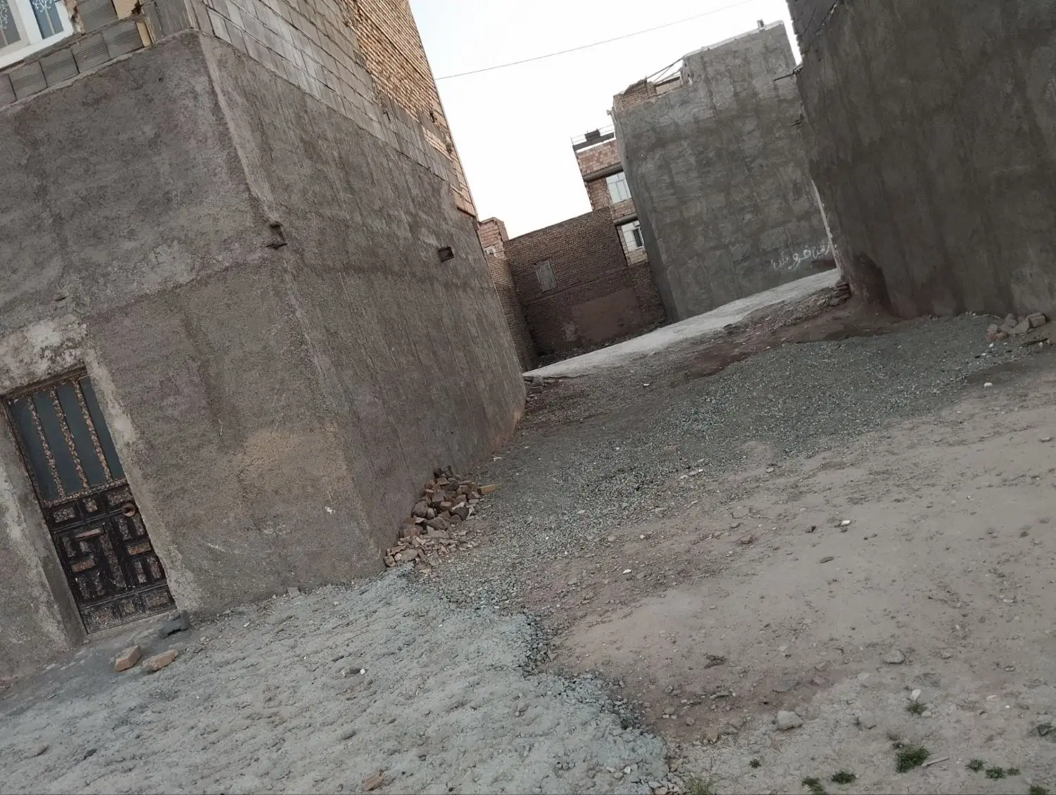 فروش زمین ۵۰ متری
