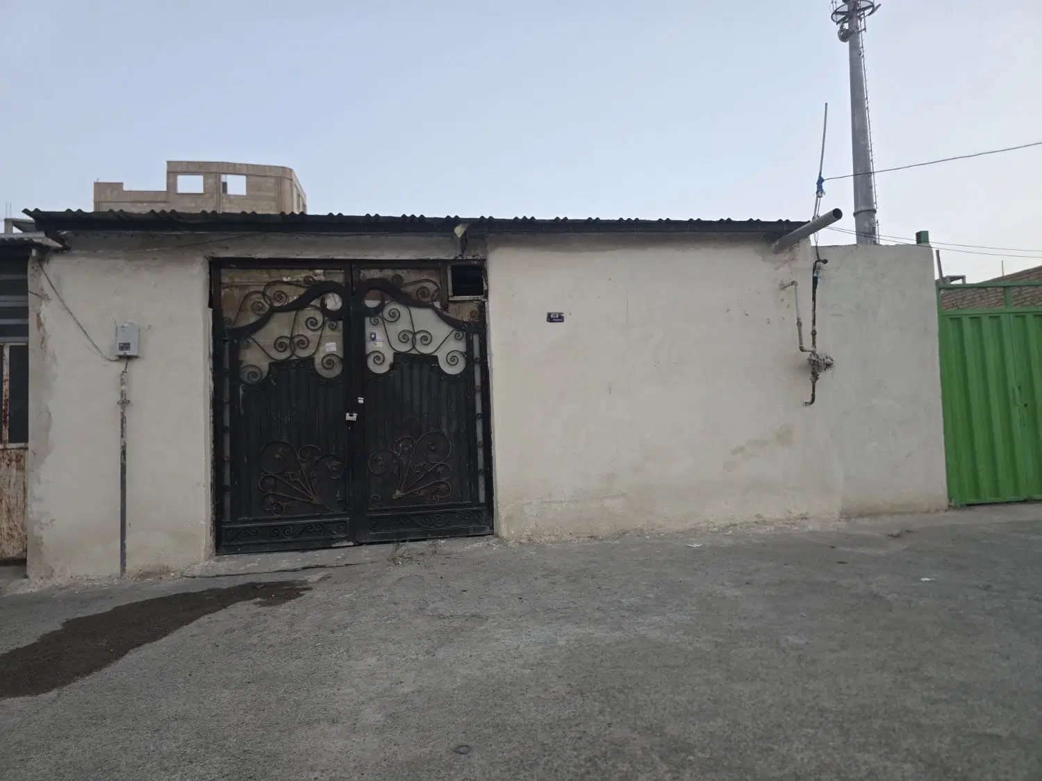 خانه ویلایی