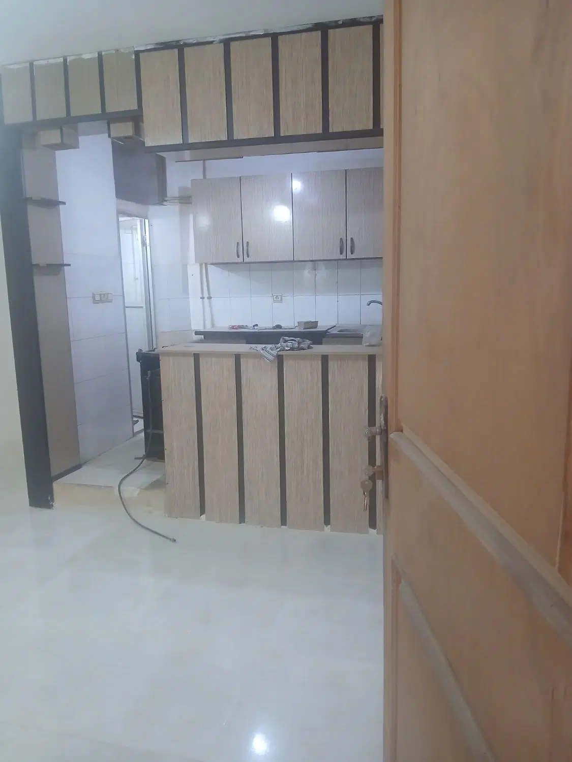 رهن واجاره آپارتمان ۵۰ متری توس ۵۲