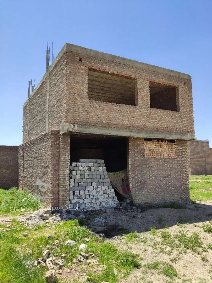 مال نیمه کاره اسینم