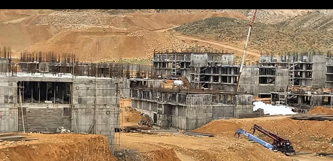 مسکن ملی ولایت یک صدرا