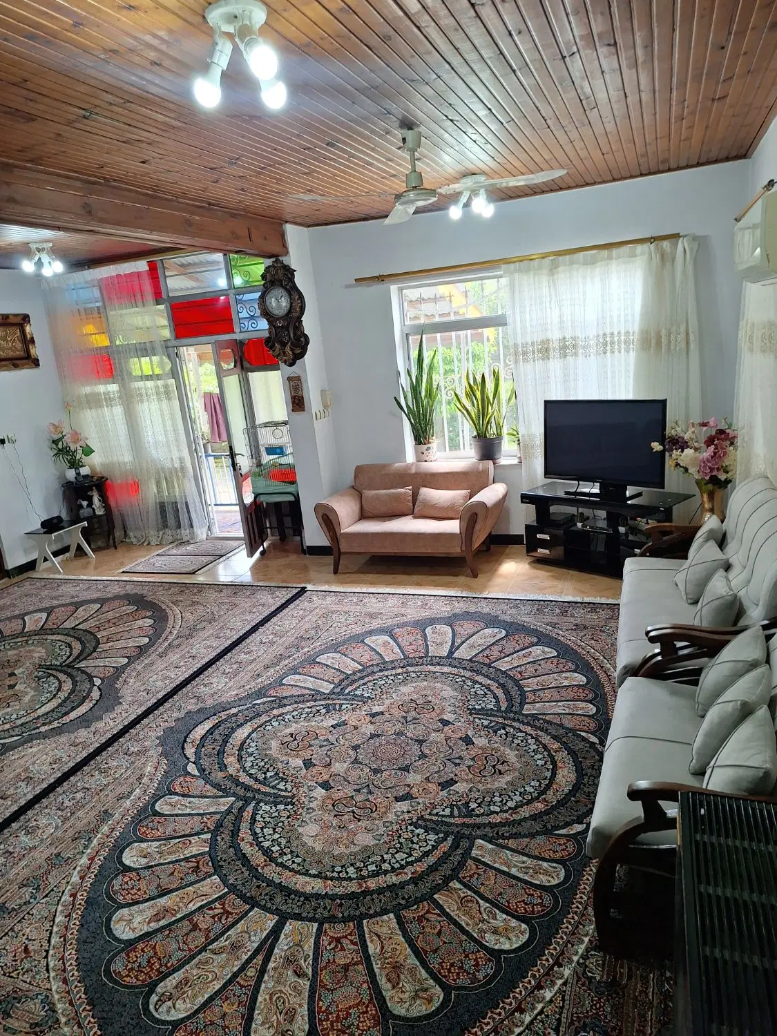ویلای ۶۰۰ متری کیاشهر