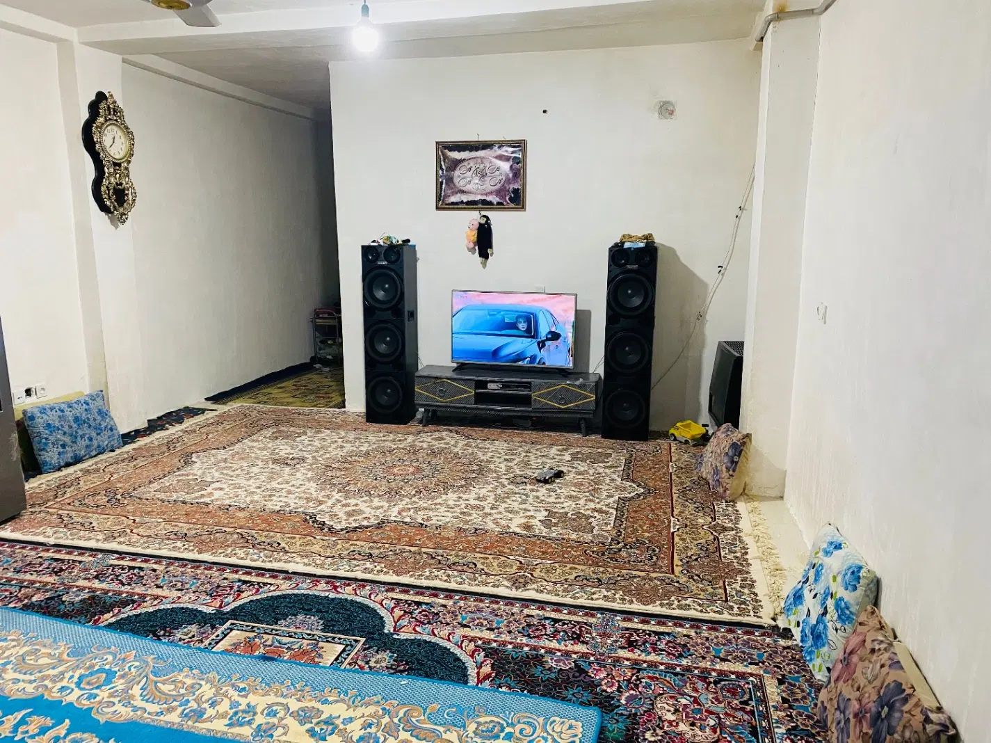 خانه دو طبقه