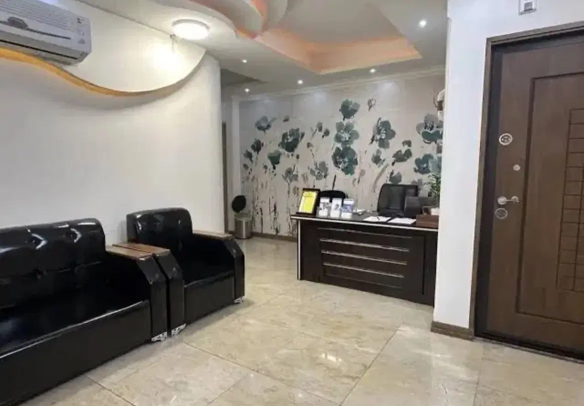 اجاره اتاق به اپراتور لیزر و روانشناس و فیشیالیست