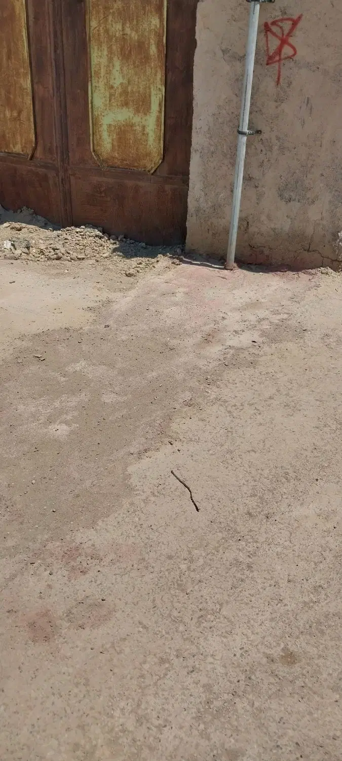 زمین مسکونی